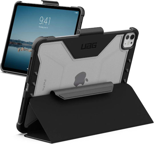 UAG Umschlag Rückseite Dauerhafte Schwarze iPad Pro 2024 11 Zoll (5. Generation, 2024, M4)