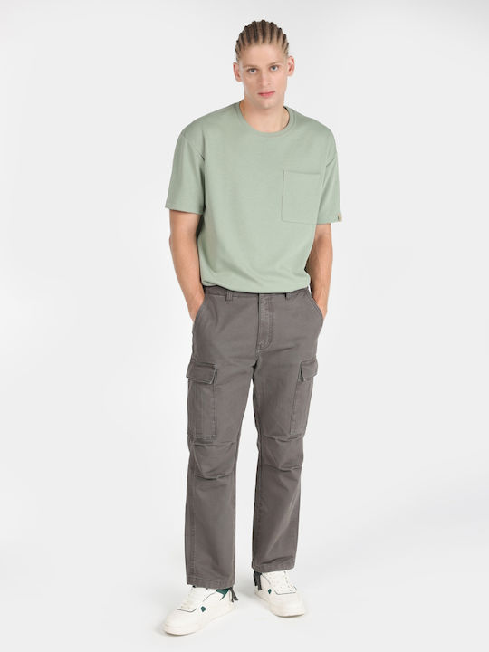 Colin's Pantaloni Gri închis