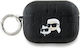Karl Lagerfeld Karl & Choupette Head Θήκη Σιλικ...