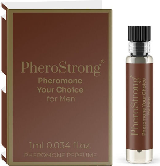 PheroStrong Perfume with Pheromones with Scent Vanilla 1ml