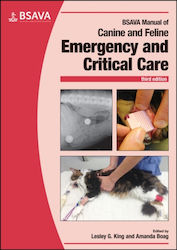 Manual Of Canine And Feline Emergency And Critical Care