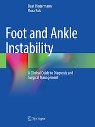 Foot And Ankle Instability