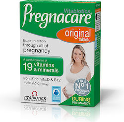 Vitabiotics Pregnacare Original Supplement for Pregnancy 30 tabs