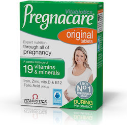 Vitabiotics PREGNACARE® ORIGINAL 30 Tablets