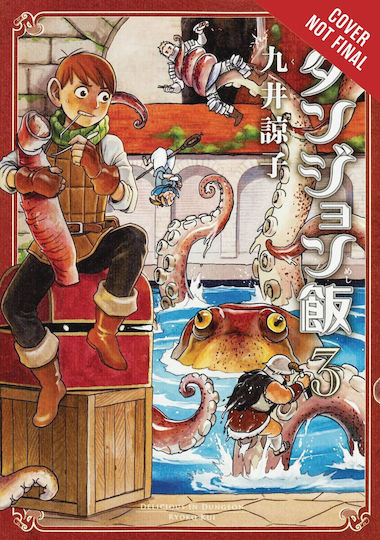 Delicious In Dungeon Bd. 3 Delicious In Dungeon Bd. 3
