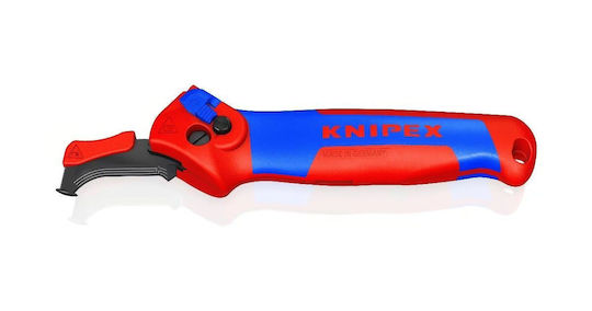 Knipex Coaxial Cable Stripper Sharpener with 146mm Length