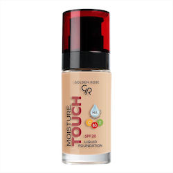 Golden Rose Moisture Touch Liquid Foundation 30ml