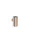 Verdi Lamda Wall-mounted Cup Holder Metallic Rose Gold