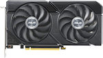 Asus GeForce RTX 4060 Ti 16GB GDDR6 Dual Evo OC Placă Grafică