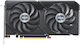 Asus GeForce RTX 4060 Ti 16GB GDDR6 Dual Evo OC Grafikkarte