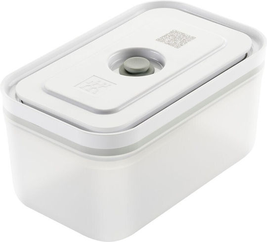 Zwilling J.A. Henckels Cutie De Prânz Plastic Albă Cu Compartimente 800ml