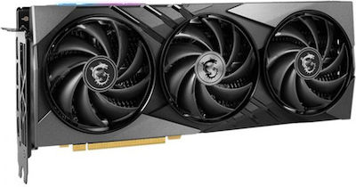 MSI GeForce RTX 4070 Ti Super 16GB GDDR6X Ventus 3X OC Κάρτα Γραφικών