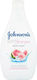 Johnson's Soft Αφρόλουτρο σε Gel & Άρωμα Τριαντάφυλλο 400ml