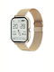 Smartwatch (Gold)