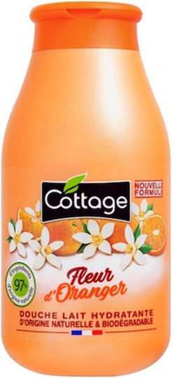 Cottage Lavera Schaumbad mit Glycerin & Duft Zitrus 250ml