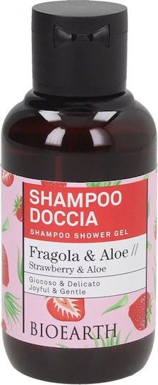 Bioearth Family Soothing Shower Gel 100ml