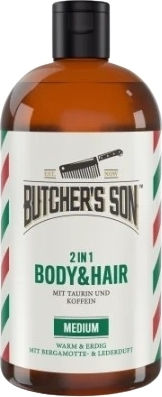 Butcher's Pet Care Αφρόλουτρο σε Gel 420ml
