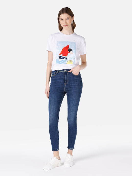 Γυναικείο Jean Παντελόνι σε Skinny Εφαρμογή