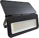 Vito Wasserdicht Solar LED Flutlicht 10W Natürliches Weiß 4000K IP65
