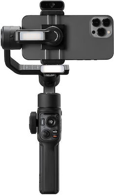 Zhiyun n Smooth 5S AI Stabilizer Pro Phone Gimbal with 3 Axis Stabilization and 7 Operating Hours