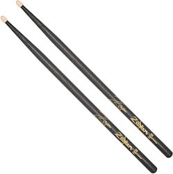 Zildjian Z5BCB-ZC Hickory 5B Black Drumsticks Zildjian Z5BCB-ZC Hickory 5B Black Drumsticks