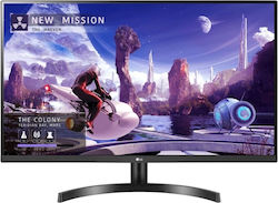 LG Quad HD IPS HDR Monitor 32" QHD 2560x1440 with Response Time 5ms GTG