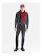Men's Jeans Pants with Slim Narrow Fit Black