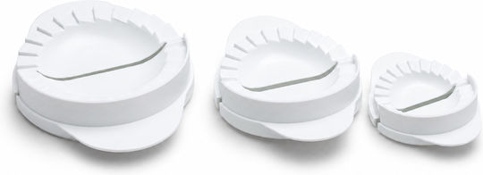 Svim Formulare Für Teig Le Chef Ø7-9-11cm Set 3 Stück Svim Formulare Für Teig Le Chef Ø7-9-11cm Set 3 Stück