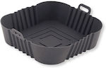 TnS Cooking Form for Air Fryer 20x20x6.5εκ.