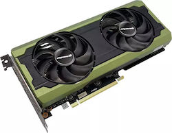 Manli GeForce RTX 4060 Ti 16GB GDDR6 Nebuloasa Placă Grafică