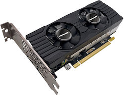 Manli GeForce RTX 3050 6GB GDDR6 Nebula Twin Placă Grafică