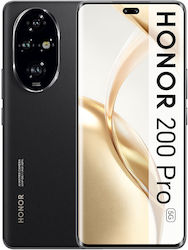 Honor 200 Pro 5G Dual SIM (12GB/512GB) Schwarz
