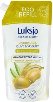 Creamy Nachfüllung Schaumbad mit AHA & Duft Pulver 900ml