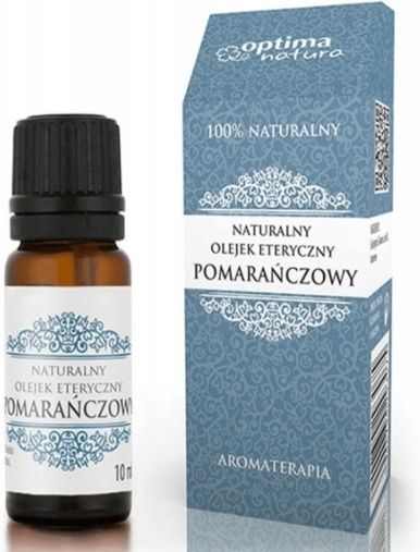 Optima Natura Органично Етерично Масло Портокал 10ml