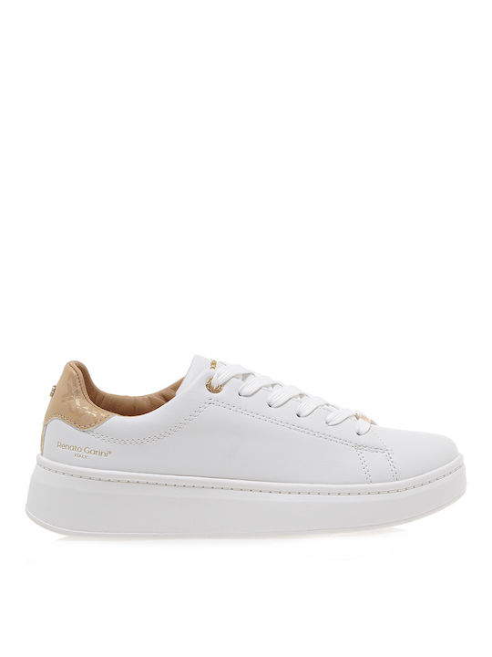 Renato Garini Sneakers White