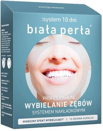 Biała Perła Toothpaste for Whitening 65ml