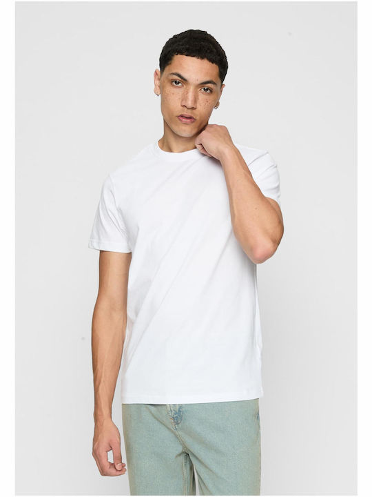 Urban Classics Basic Тениска Бял