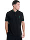 Polo Bluză cu mânecă scurtă Black