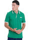 Polo Bluză Verde
