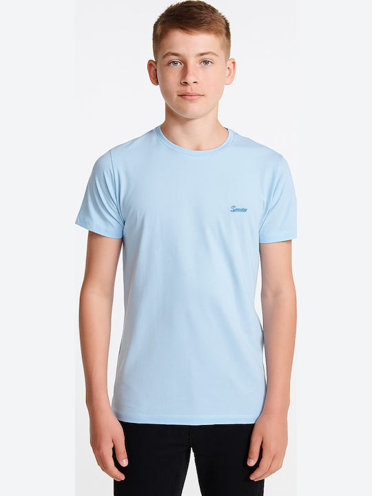 Paco & Co T-shirt Lt. Blue