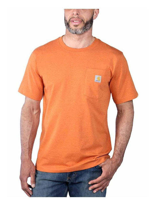 Carhartt T-Shirt Orange