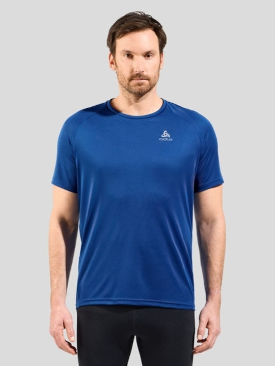 Odlo Herrenblusen Men'S Essentials Chilltec Kur...