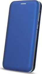 Elegance Book Blue Redmi Note 9