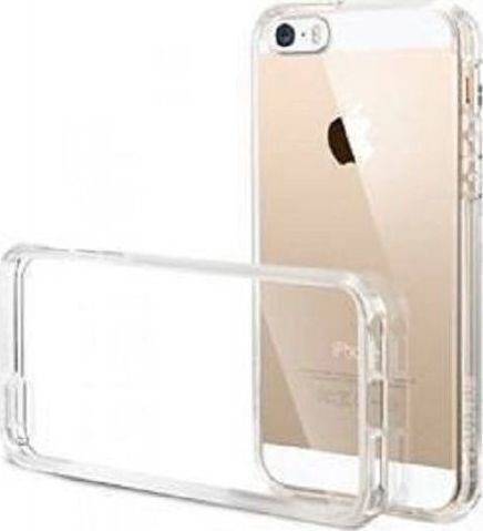 Oem Silicone Διάφανο Iphone 5 5s Se