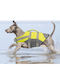 Camon Dog Life Jacket Waterproof Small Yellow 27cm