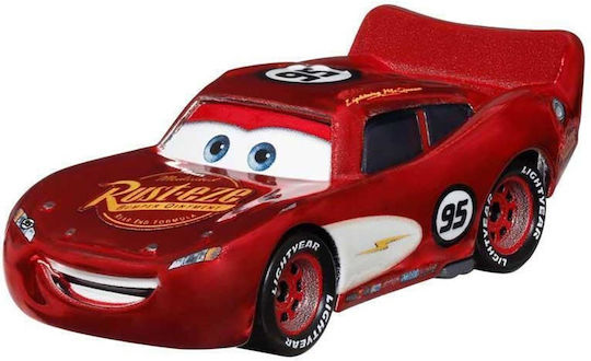 Mattel Lightning McQueen Lightning Mcqueen Количка Радиатор Спрингс Светкавицата Маккуин 1:55 за 3+ години