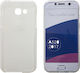 OEM Silikonhülle Vollabdeckung Samsung Galaxy A5 2017 Transparent