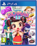 Richman 11 PS4 Game