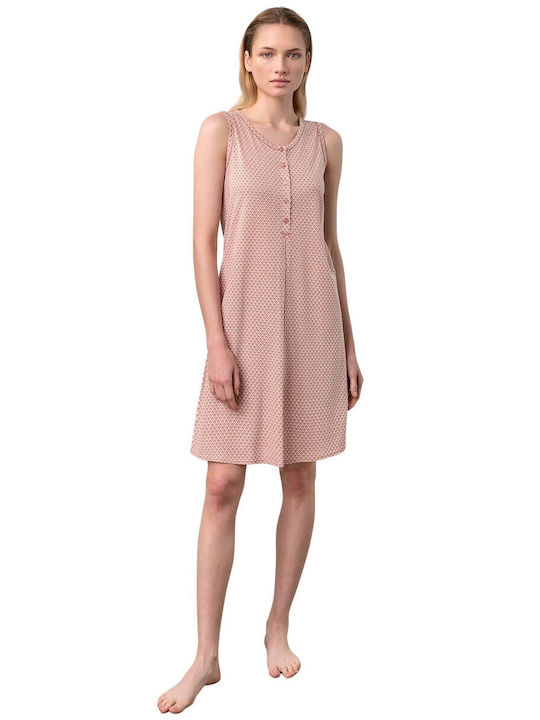 Vamp Summer Women's Nightdress Somon