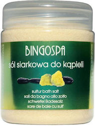 Bingospa Sare de baie cu sulf Bingospa 600g